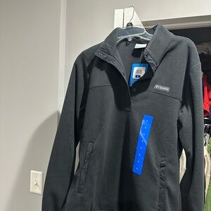 Columbia Black Jacket NEW
